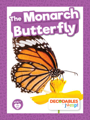 cover image of The Monarch Butterfly